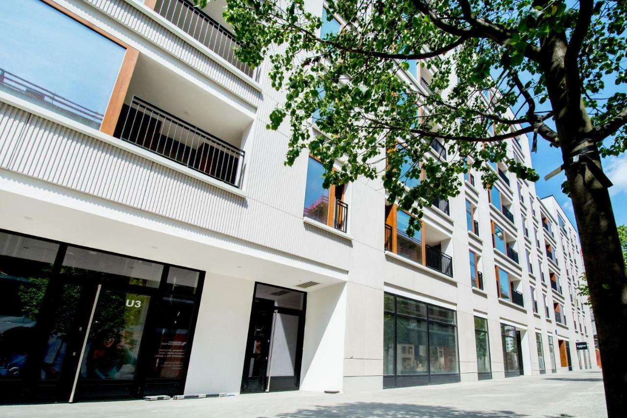 Erapartments Browary Warszawskie Varsavia Esterno foto