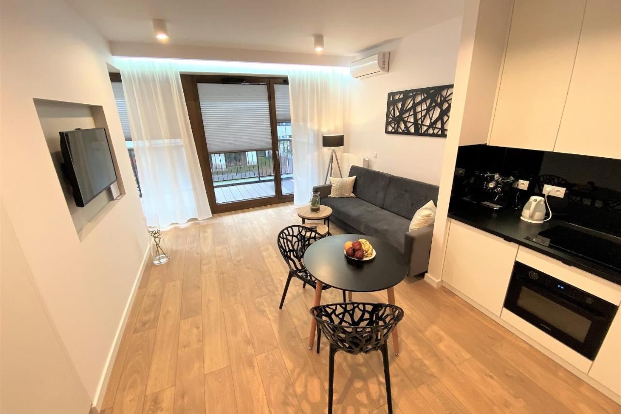 Erapartments Browary Warszawskie Varsavia Esterno foto