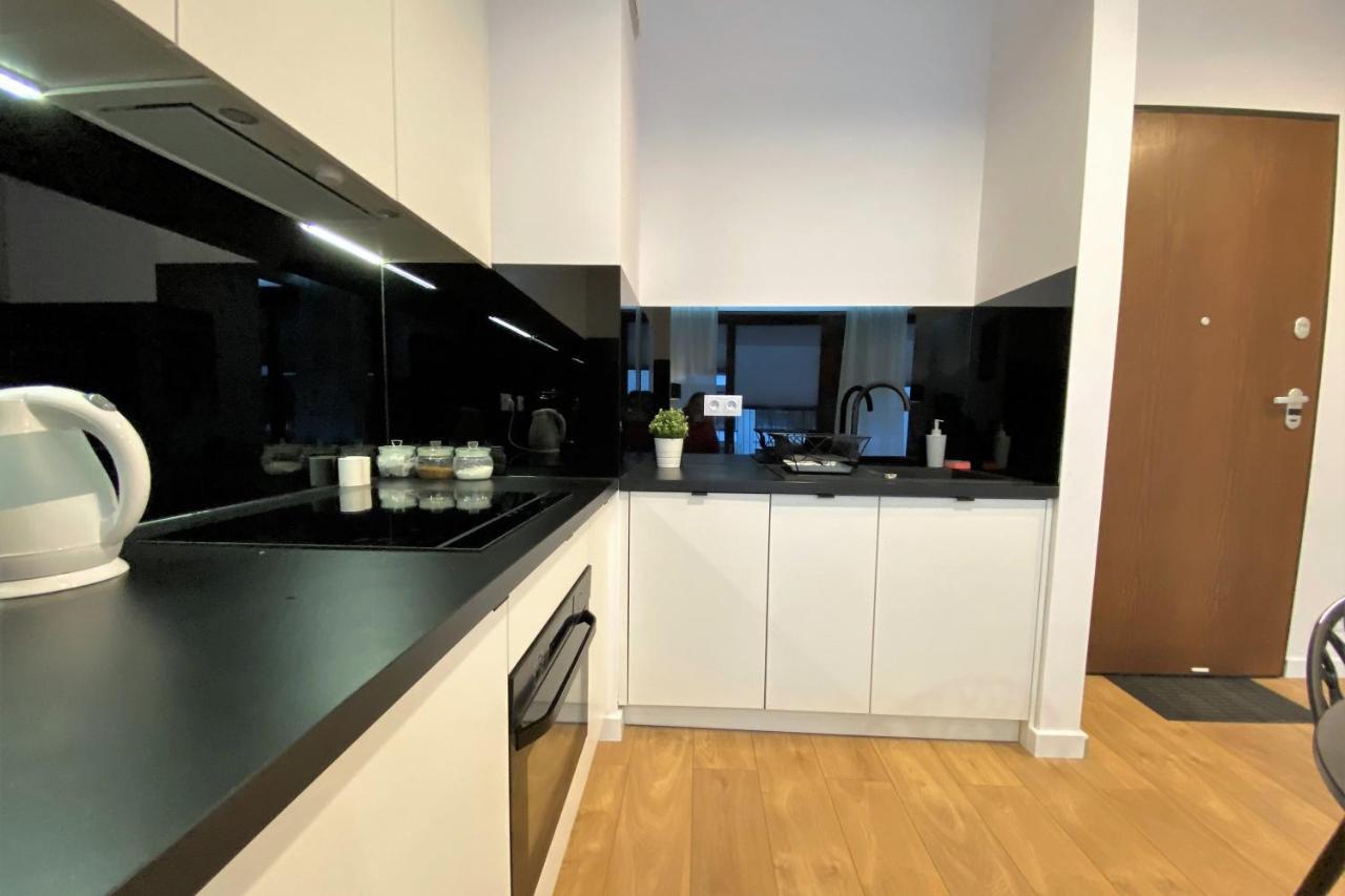 Erapartments Browary Warszawskie Varsavia Esterno foto